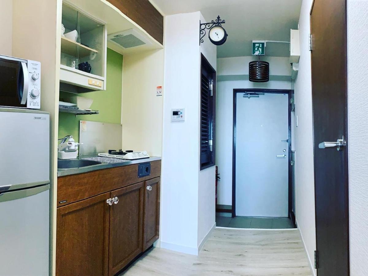 Ferienwohnung ウィンベル沖縄名護コーラルビュー Agarii Exterior foto