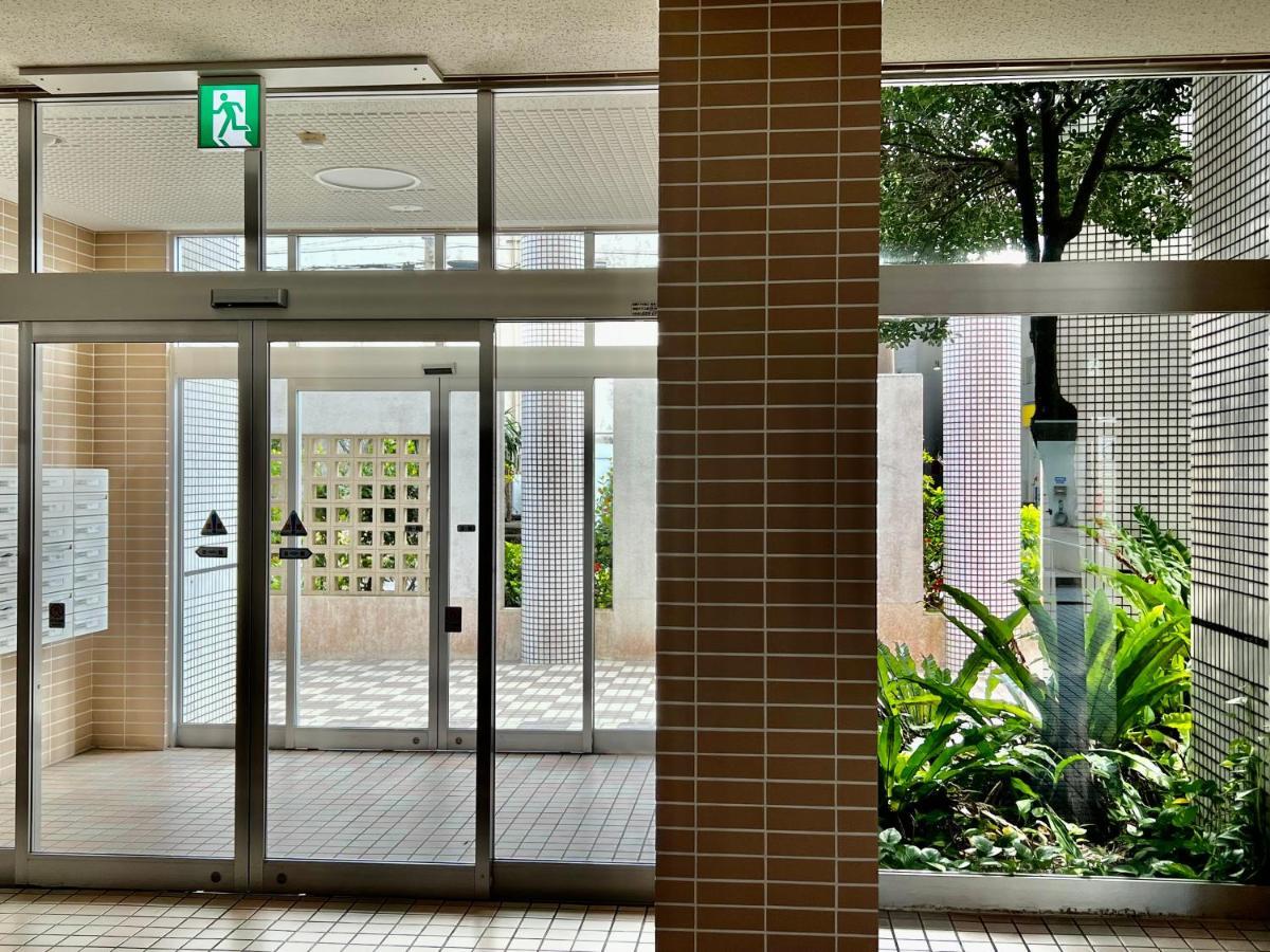 Ferienwohnung ウィンベル沖縄名護コーラルビュー Agarii Exterior foto