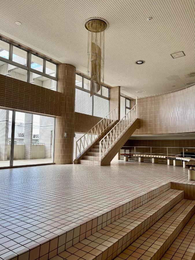 Ferienwohnung ウィンベル沖縄名護コーラルビュー Agarii Exterior foto