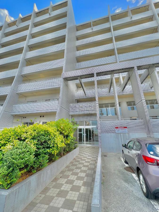 Ferienwohnung ウィンベル沖縄名護コーラルビュー Agarii Exterior foto