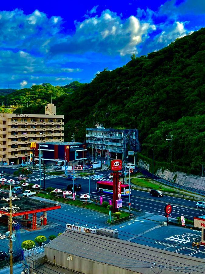 Ferienwohnung ウィンベル沖縄名護コーラルビュー Agarii Exterior foto