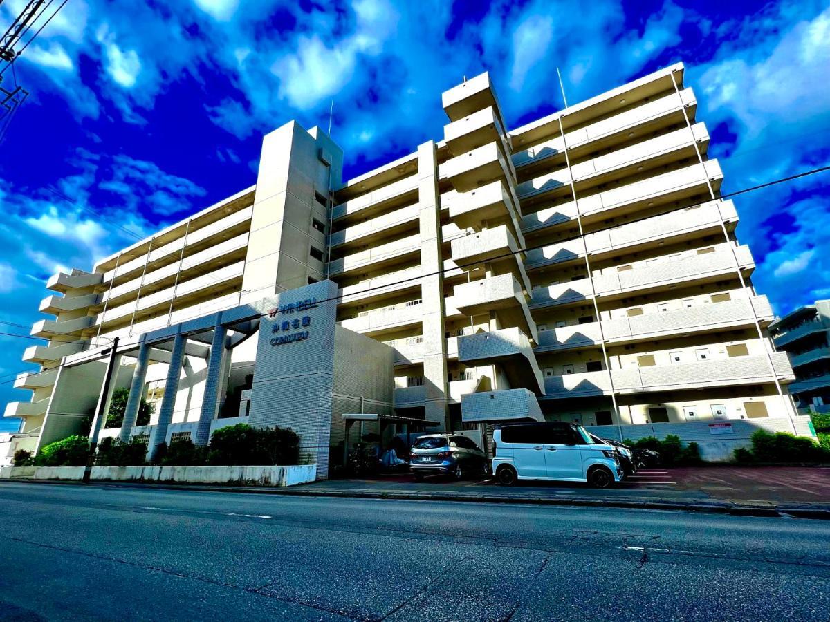Ferienwohnung ウィンベル沖縄名護コーラルビュー Agarii Exterior foto
