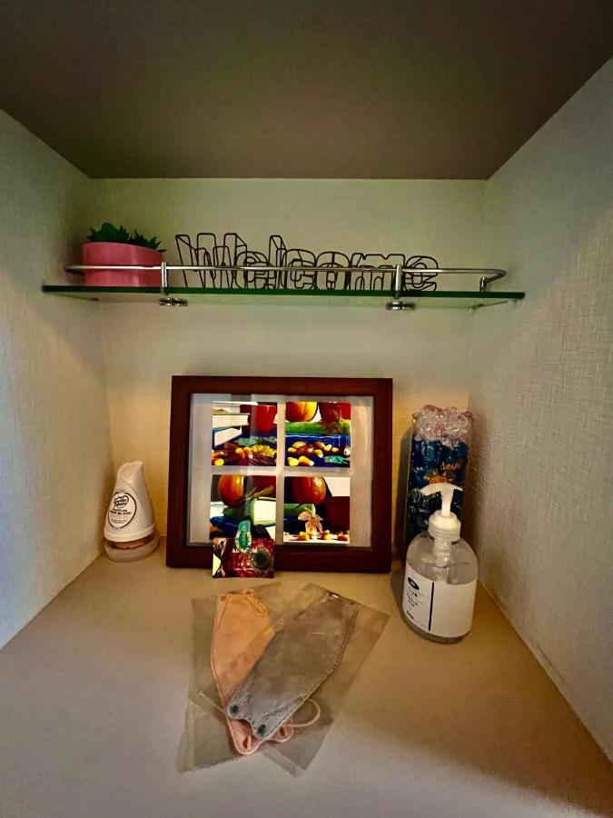 Ferienwohnung ウィンベル沖縄名護コーラルビュー Agarii Exterior foto